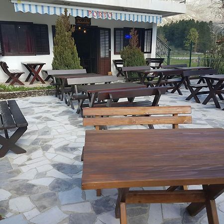 Porto Njegusi A2 Daire Cetinje Dış mekan fotoğraf