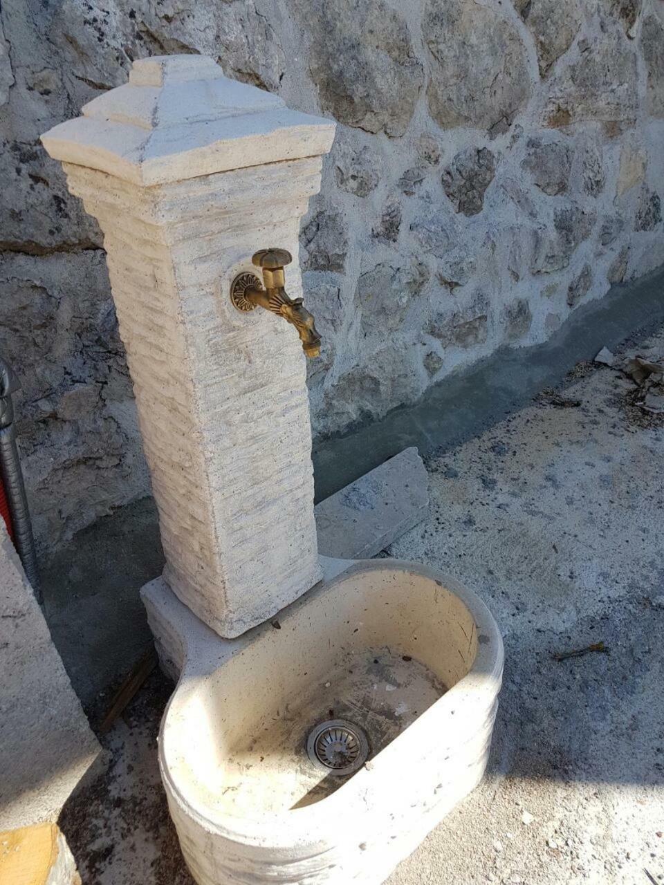 Porto Njegusi A2 Daire Cetinje Dış mekan fotoğraf