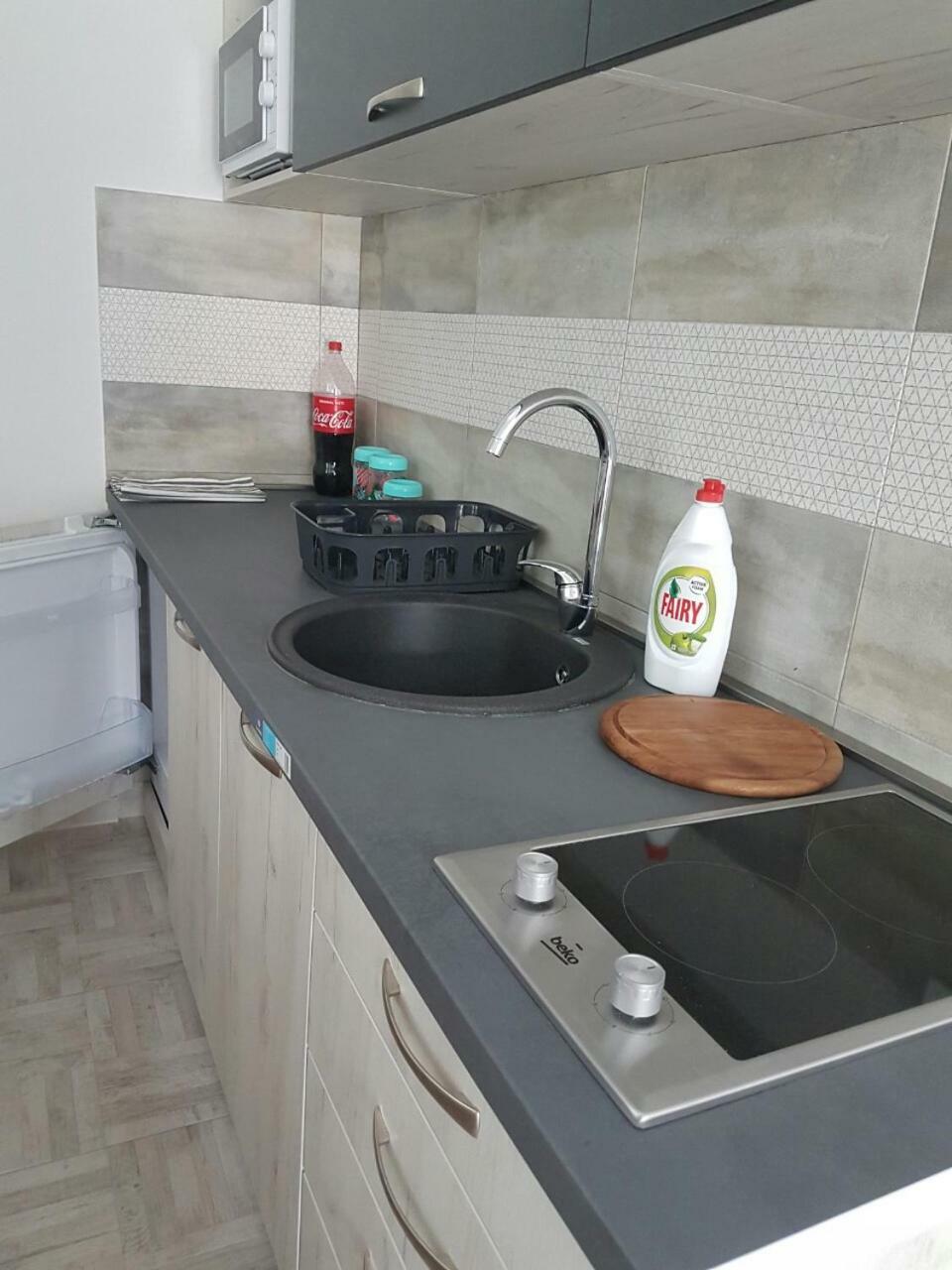 Porto Njegusi A2 Daire Cetinje Dış mekan fotoğraf