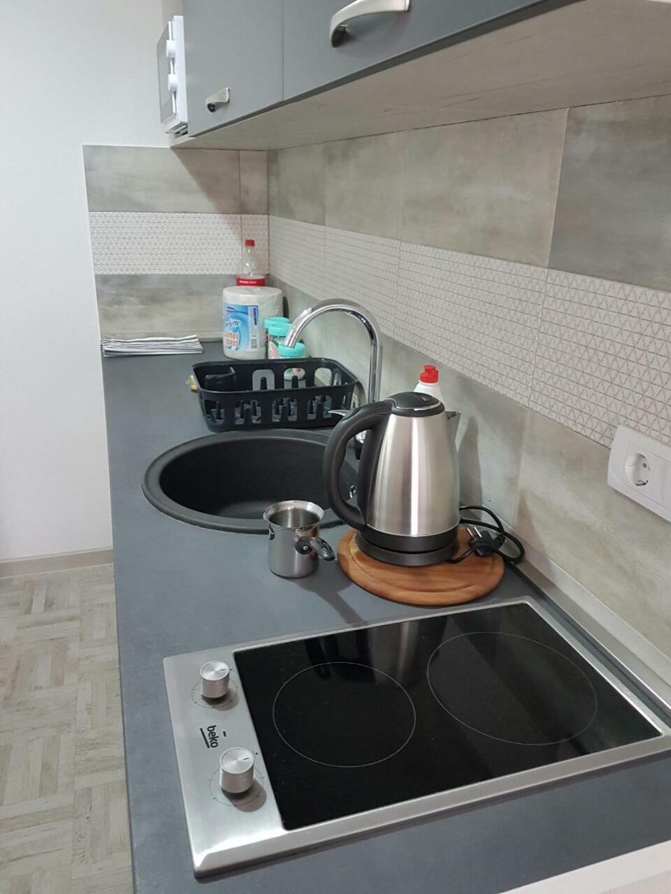 Porto Njegusi A2 Daire Cetinje Dış mekan fotoğraf